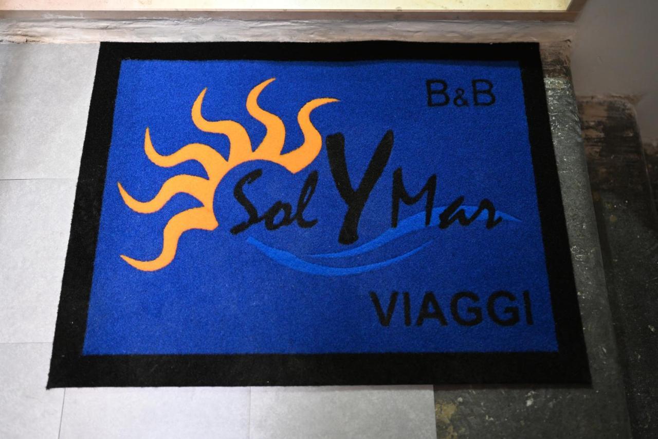 נאפולי Solymar B&B מראה חיצוני תמונה