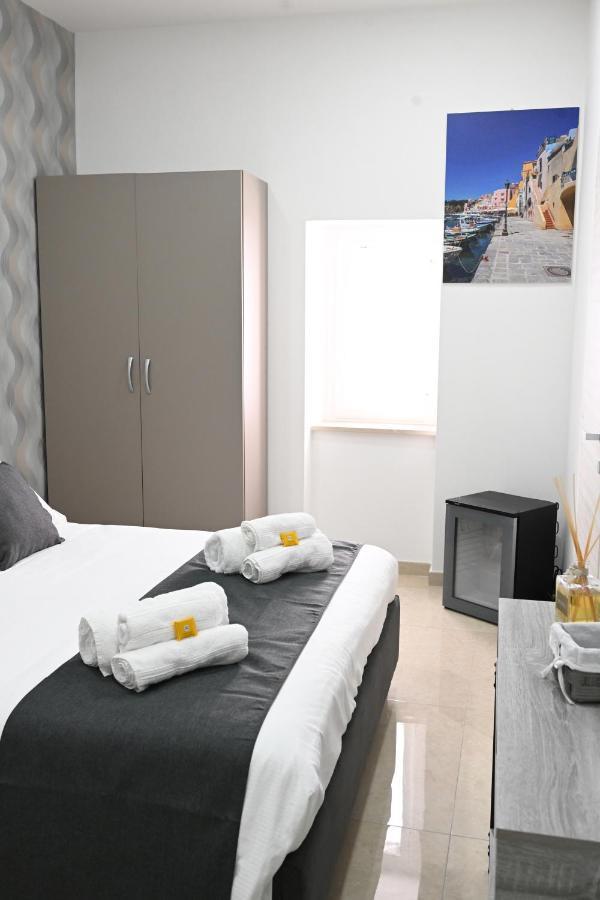 נאפולי Solymar B&B מראה חיצוני תמונה