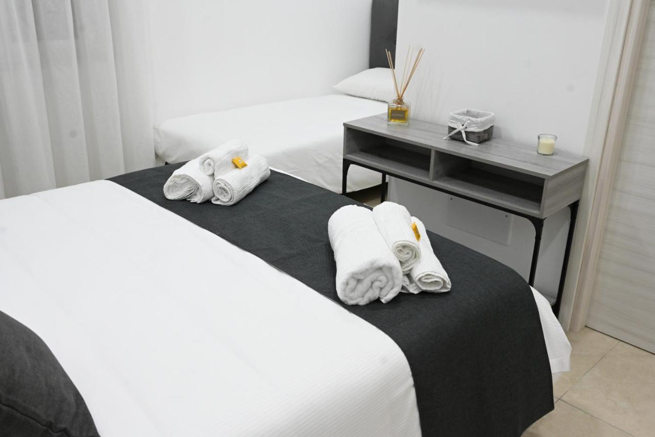 נאפולי Solymar B&B מראה חיצוני תמונה
