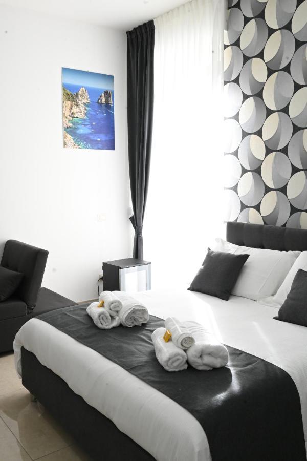נאפולי Solymar B&B מראה חיצוני תמונה