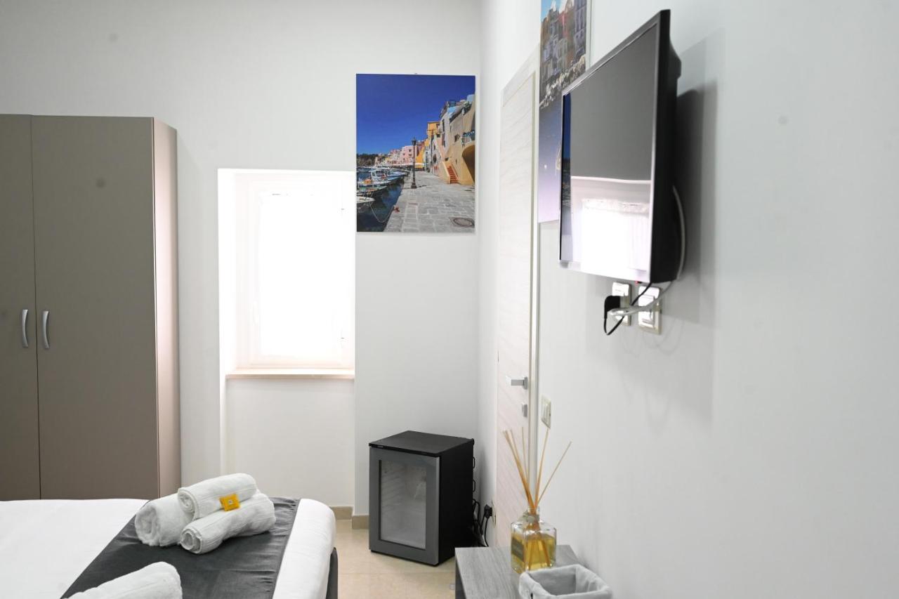 נאפולי Solymar B&B מראה חיצוני תמונה
