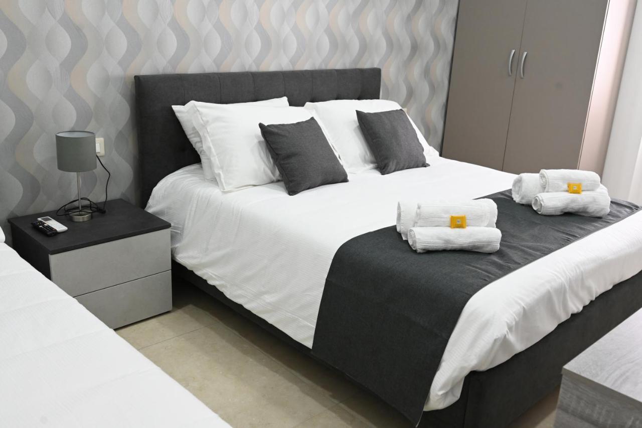 נאפולי Solymar B&B מראה חיצוני תמונה