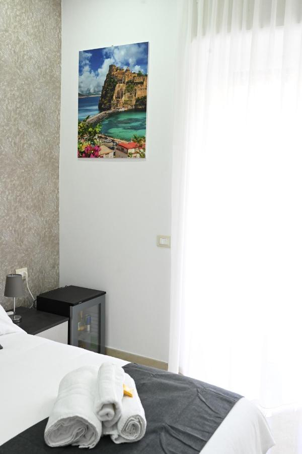 נאפולי Solymar B&B מראה חיצוני תמונה