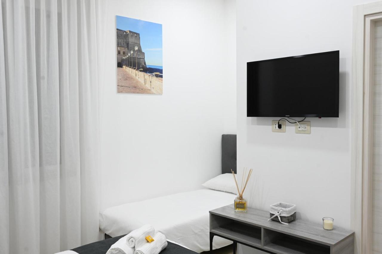 נאפולי Solymar B&B מראה חיצוני תמונה