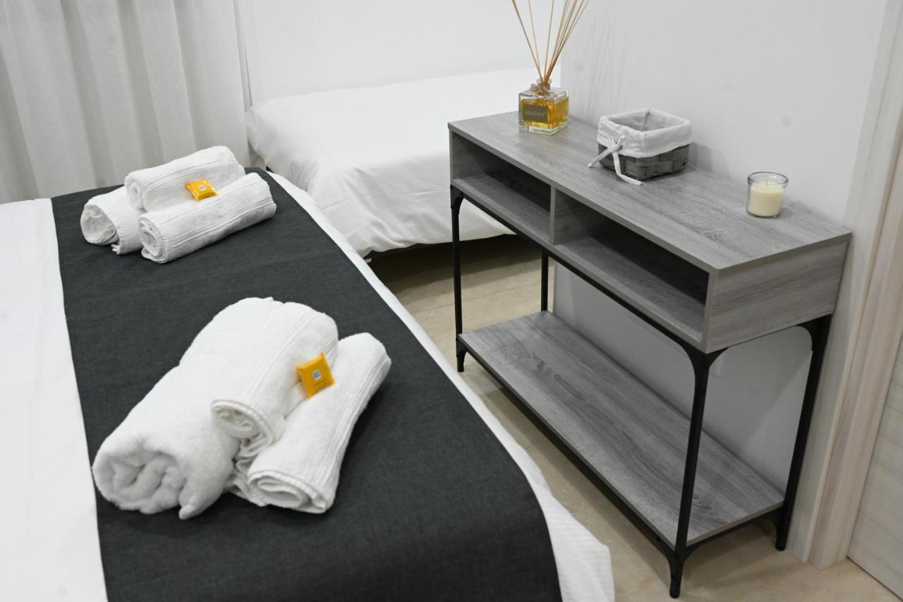נאפולי Solymar B&B מראה חיצוני תמונה