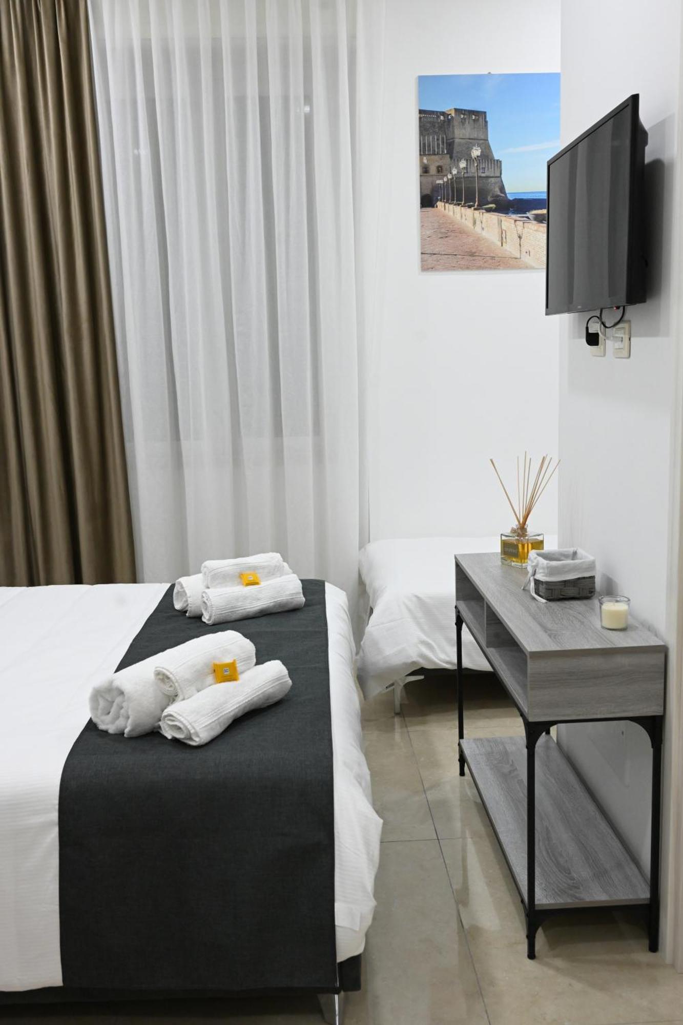נאפולי Solymar B&B מראה חיצוני תמונה