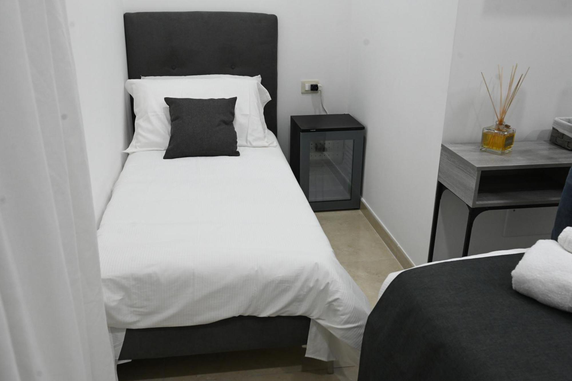 נאפולי Solymar B&B מראה חיצוני תמונה