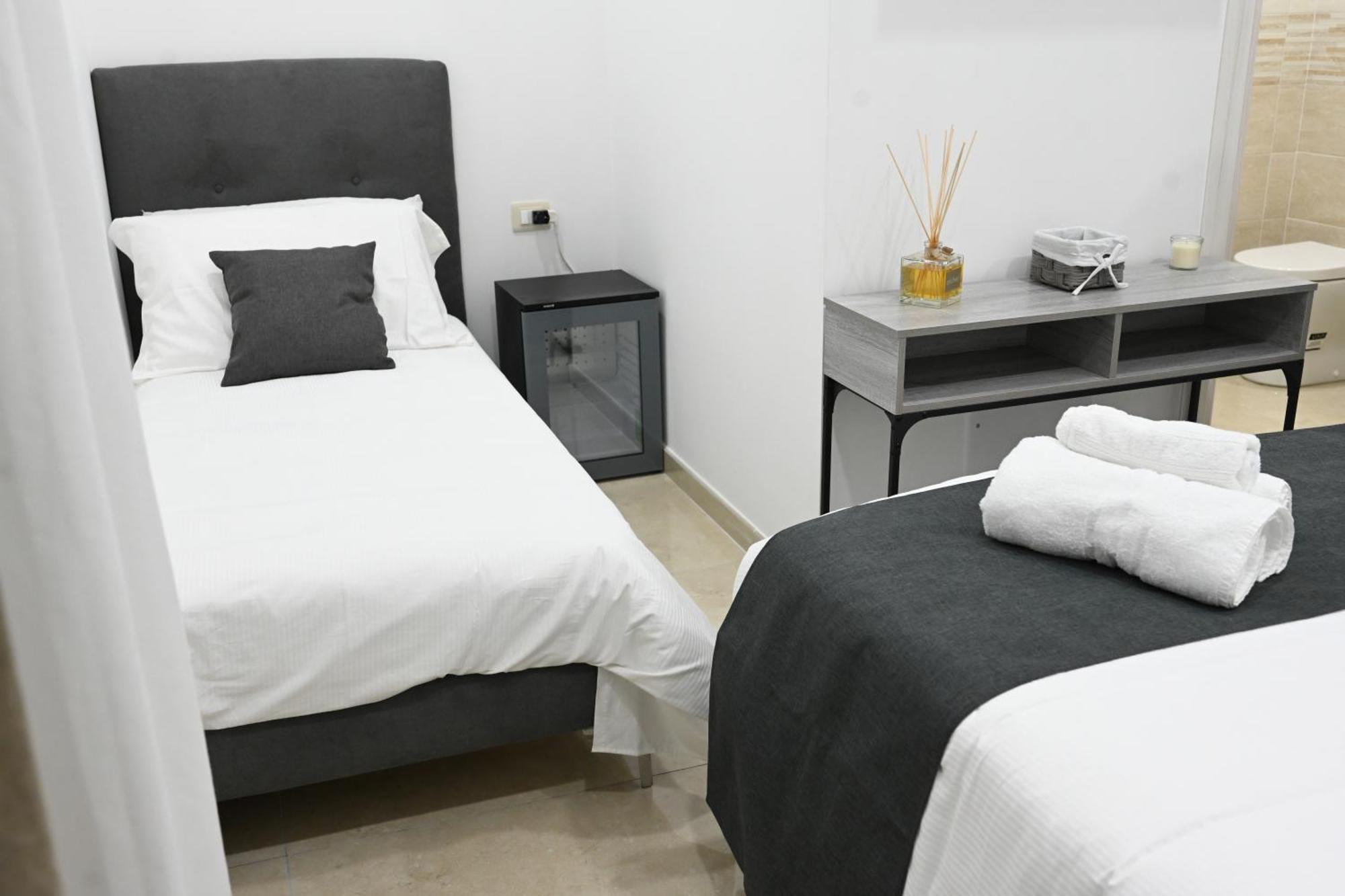נאפולי Solymar B&B מראה חיצוני תמונה