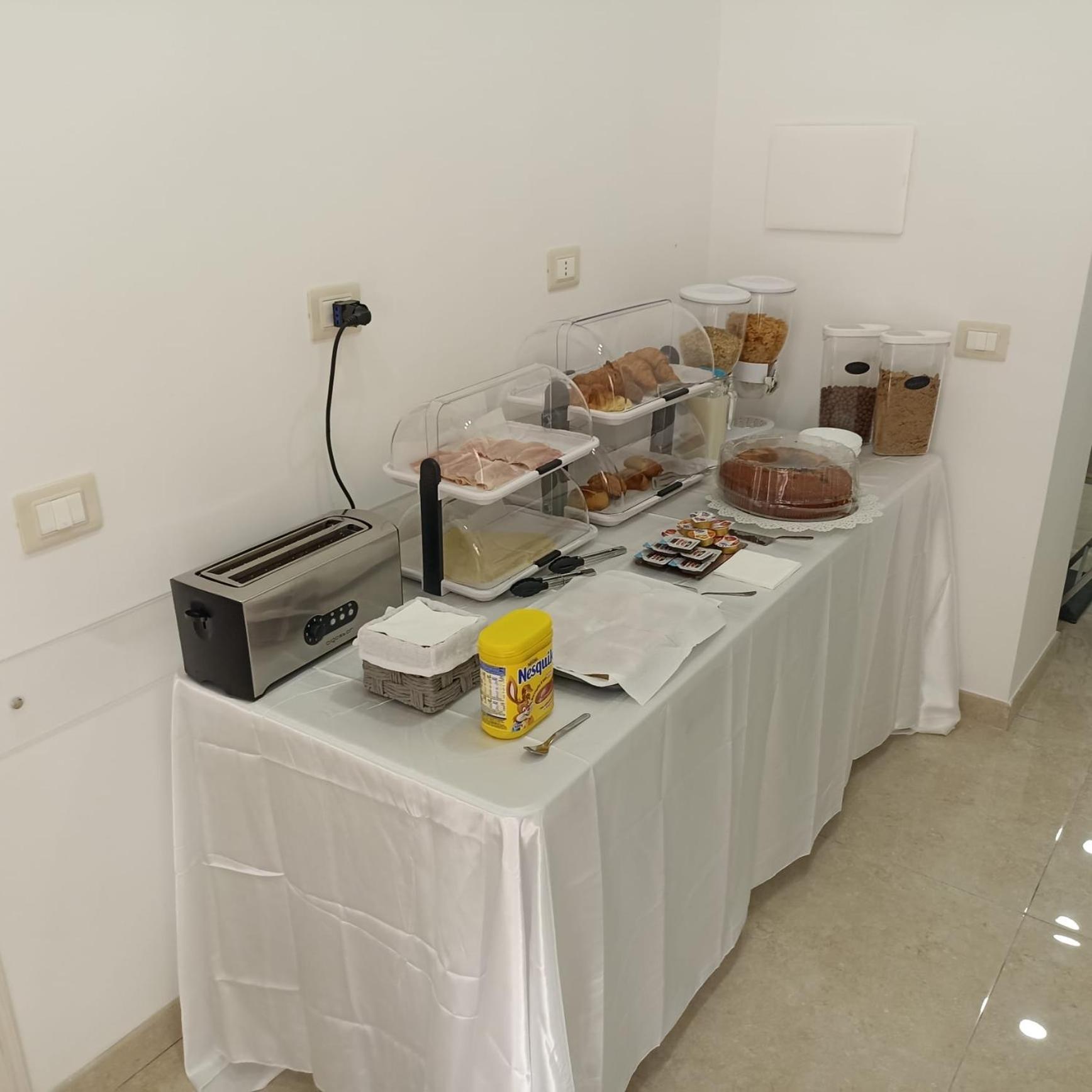 נאפולי Solymar B&B מראה חיצוני תמונה